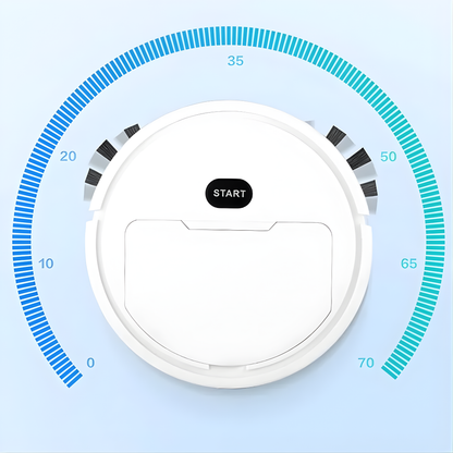 CleanBot | Aspiradora Robot 3 en 1 Inteligente
