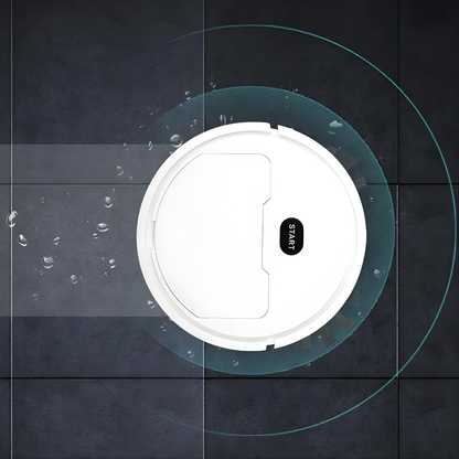 CleanBot | Aspiradora Robot 3 en 1 Inteligente