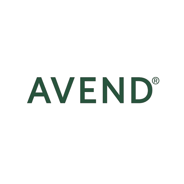 Logo Avend R