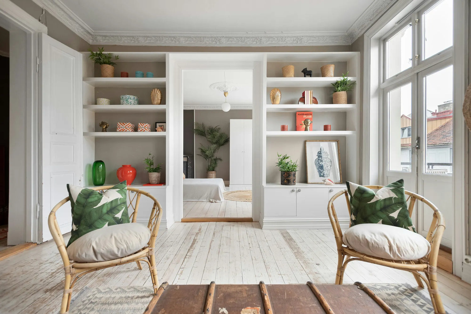 sala minimalista