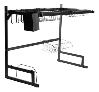 RackPro™ Escurridor Inteligente 2 Niveles